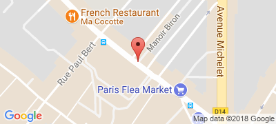 Marché Biron, 85 rue des rosiers, 93400 SAINT-OUEN