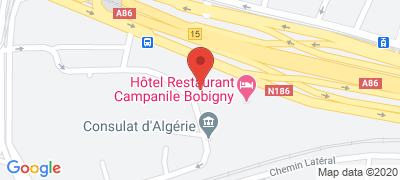 Ibis Styles Bobigny Centre Prfecture, 302 avenue Paul Vaillant Couturier, 93000 BOBIGNY