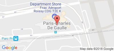 Espace Muses, Aroport Roissy CDG terminal 2e, 95700 ROISSY-EN-FRANCE