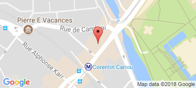 Restaurant La Violette, 11 avenue Corentin Cariou, 75019 PARIS