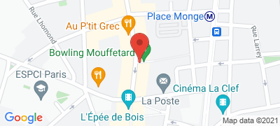 Le Mouffetard, 73 rue Mouffetard, 75005 PARIS