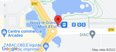 Espace Michel Simon, 36 rue de la République, 93160 NOISY-LE-GRAND