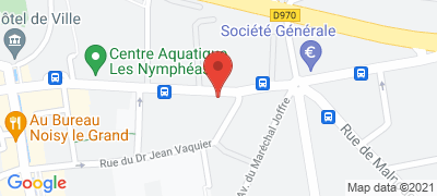 Les Mérovingiens, 32 avenue Émile Cossonneau, 93160 NOISY-LE-GRAND