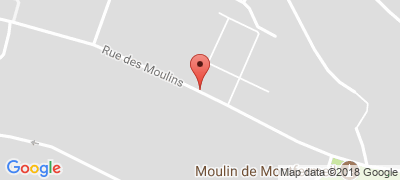 Moulin du Sempin, 136 rue des moulins, 93370 MONTFERMEIL