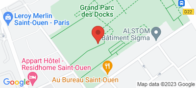 Grand Parc de Saint-Ouen, 12 rue Albert Dhalenne, 93400 SAINT-OUEN