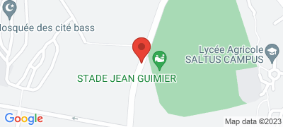 Stade Jean Guimier, Chemin du Marais-du-Souci, 93270 SEVRAN