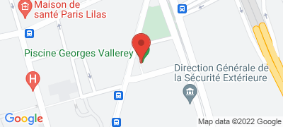 Piscine Georges Vallerey, 148 avenue Gambetta, 75020 PARIS