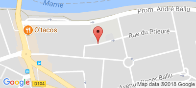 Muse Eugne Carrire, 5 rue Ernest Pcheux, 93460 GOURNAY-SUR-MARNE