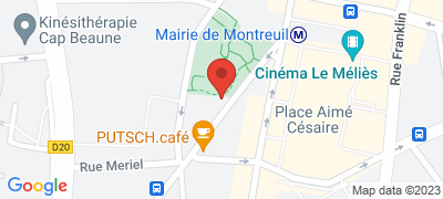 La Casa, 18 boulevard Rouget de Lisle, 93100 MONTREUIL