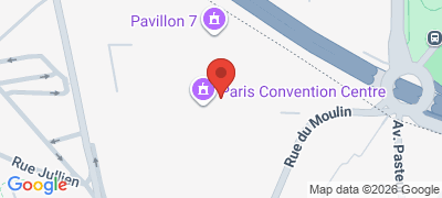  Paris Expo Porte de Versailles, 1 place de la porte de Versailles, 75015 PARIS