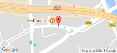 Htel Ibis Paris St-Denis Stade Sud, Rue de la Cokerie Avenue Francis de Pressense, 93210 SAINT-DENIS