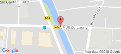 Dcouverte du Canal Saint Denis par la Cie Mliads, Pont du Landy, 93300 AUBERVILLIERS