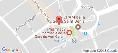 Htel du Vert Galant, 7 avenue de la Gare, 93420 VILLEPINTE