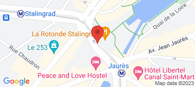 Sine Qua Non Run, Place Stalingrad, 75019 PARIS