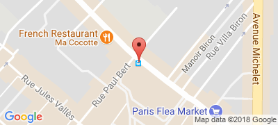 Le Petit Navire, 116 rue des Rosiers, 93400 SAINT-OUEN