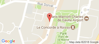 Restaurant-Bistrot La Vitrine , 51 avenue Charles de Gaulle, 95700 ROISSY-EN-FRANCE