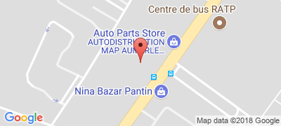 L.T. Piver à Aubervilliers, 151-153 avenue Jean-Jaurès, 93300 AUBERVILLIERS