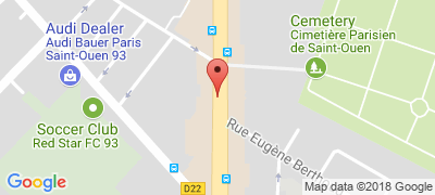 Chez Louisette, 130 avenue Michelet, 93400 SAINT-OUEN