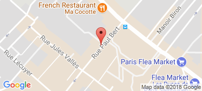 Le Paul Bert, 20 rue Paul Bert, 93400 SAINT-OUEN