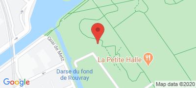 Parc de la Villette, 211 avenue Jean Jaurs, 75019 PARIS