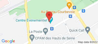 Novotel Paris Est, 1 avenue de la république, 93170 BAGNOLET