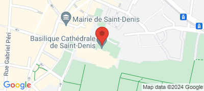 Basilique cathdrale de Saint-Denis, 1 rue de la Lgion d'Honneur, 93200 SAINT-DENIS