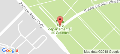 Parc départemental du Sausset, 2 rue Raoul Dufy et route Camille Pissarro à Aulnay Avenue du Sausset à Villepinte, 93600 AULNAY-SOUS-BOIS