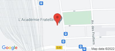 Académie Fratellini, 1-9 rue des Cheminots, 93210 SAINT-DENIS LA PLAINE
