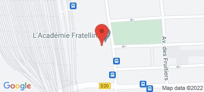 Acadmie Fratellini, 1-9 rue des Cheminots, 93210 SAINT-DENIS LA PLAINE