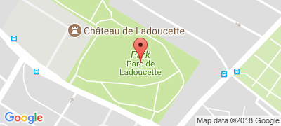 Chateau Ladoucette, parc Ladoucette, 93700 DRANCY