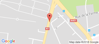 F1 Saint-Denis Centre Basilique, 11 avenue Lnine, 93210 SAINT-DENIS