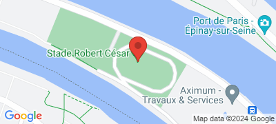 Station Afrique Club 2024, Ile-Saint-Denis, stade Robert-Csar 59 quai de la Marine, 93450 L'ILE-SAINT-DENIS
