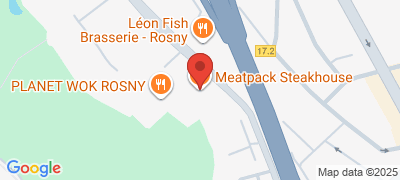 Meatpack Steakhouse, 27 rue Jules Ferry, 93310 ROSNY-SOUS-BOIS