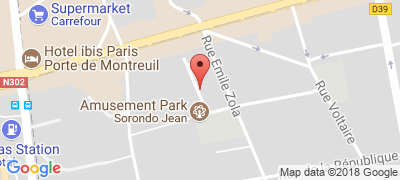 Instants Chavirs, 7 rue Richard Lenoir, 93100 MONTREUIL