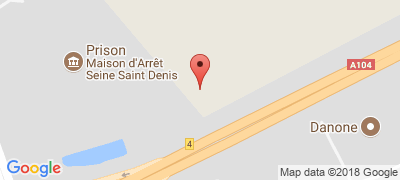 Paris-Nord Villepinte Parc d'expositions et Centre de conventions, ZAC Paris Nord 2 BP 68004, 95970 VILLEPINTE