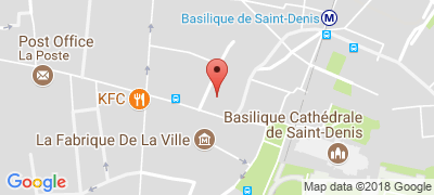 Stade de France, Rue Henri Delaunay, 93200 SAINT-DENIS