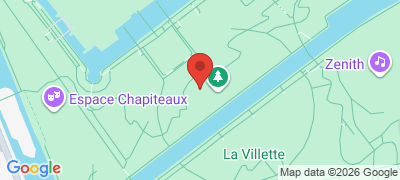Etablissement public du parc et de la Grande Halle de la Villette, 211 avenue Jean-Jaur�s EPPGHV, 75019 PARIS