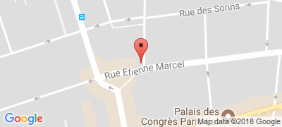 Le Boeuf à Six Pattes, Centre Cial de la Grande Porte 235 rue Etienne Marcel, 93100 MONTREUIL