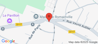 Le Panorama, 6 rue Carnot, 93230 ROMAINVILLE