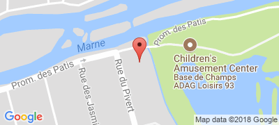 Parc de la Courneuve, 55 Avenue Waldeck Roche, 93120 LA COURNEUVE
