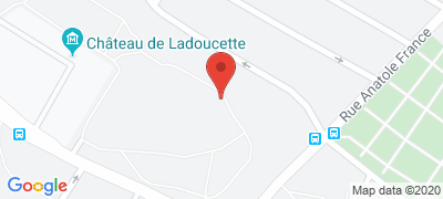 Le chteau de Ladoucette, Rue Ladoucette Parc de Ladoucette, 93700 DRANCY