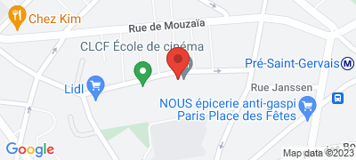 Conservatoire Libre du Cinma Franais (CLCF), 20 Rue de Bellevue, 75019 PARIS