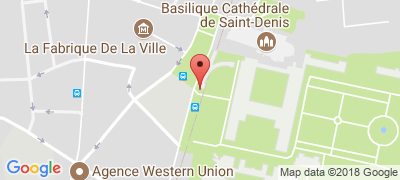 Basilique cathdrale de Saint-Denis, 1 rue de la Lgion d'Honneur, 93200 SAINT-DENIS