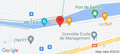 l'Odysse, Place de la Pointe, 93500 PANTIN