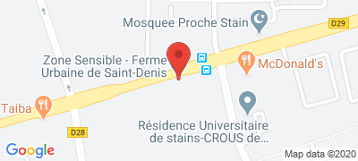 Ferme ouverte de Saint-Denis, 114 avenue de Stalingrad, 93200 SAINT-DENIS