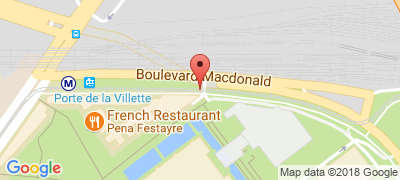 Cabaret Sauvage, Parc de la Villette 59 bd Mac Donald, 75019 PARIS