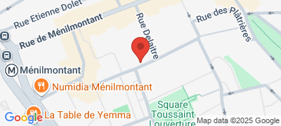 Portes ouvertes des ateliers d'artistes de Mnilmontant, 8 rue Boyer, 75020 PARIS