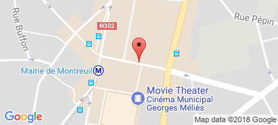 Thtre Public de Montreuil, CDN, salle Jean-Pierre Vernant, 10 place Jean Jaurs, 93100 MONTREUIL