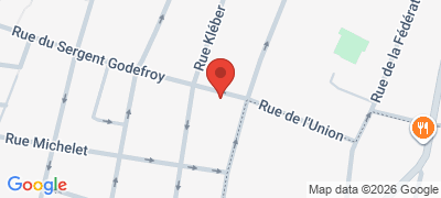 L�-bas, 1 rue du Sergent-Godefroy, 93100 MONTREUIL