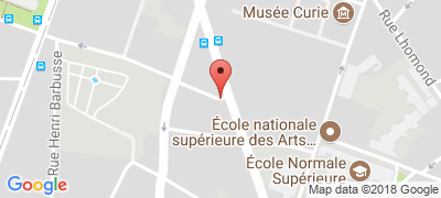 Relais Saint Jacques, 3 Rue Abbé De L' Epée, 75005 PARIS